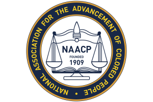 National Association for the Advancement of Colored People - Badge