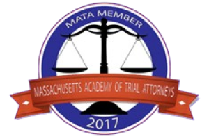 Massachusetts Academy of Trial Attorneys 2017 - Badge